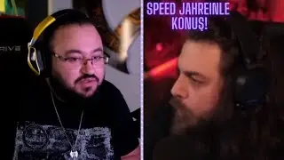 ELRAEN - JAHREIN HAKKINDA KONUŞUYOR!