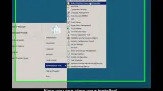 How to install Active Directory on Microsoft Windows Server 2008 Active Directory Server 2008