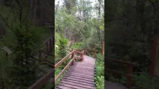Идём на столбы, Красноярск 3