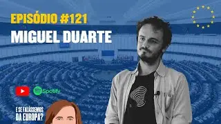 Salvar vidas no Mediterrâneo, com Miguel Duarte