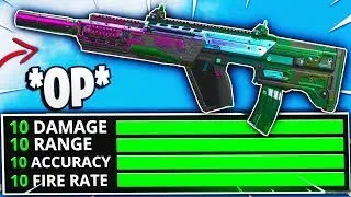 *OVERPOWERED* RAM-7 CLASS SETUP IN MODERN WARFARE! BEST RAM 7 CLASS MODERN WARFARE MW Update 1.20
