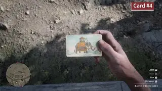 Red Dead Redemption 2 - All 12 Marvels of Travel & Locomotion Set Locations