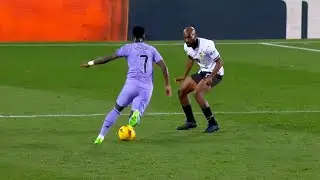 Vinicius Jr Vs Valencia (02/03/24)