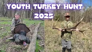 Youth Turkey Hunt - Turkey Season 2025
