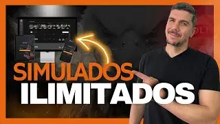 COMO FAZER SIMULADOS ILIMITADOS PARA CONCURSO?