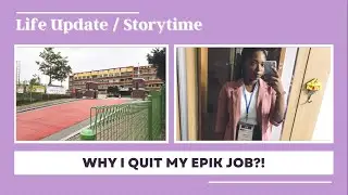 Why I Quit My EPIK Job And Moved To Seoul | Storytime
