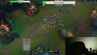 SOMETHING IS GOING ON 😑 - ZLATORZ