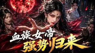 [ENG SUB] Immortal Empress Breaks 18-Year Seal, Returns for Revenge!
