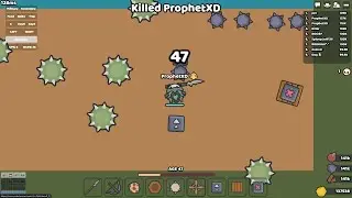 Sploop.io || Insta-Kill | Short Clip