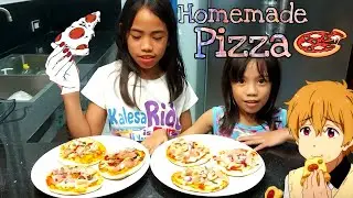 Homemade Pizza Toast
