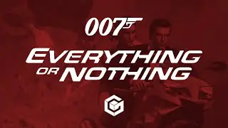 James Bond 007: Everything Or Nothing - 00 Agent Playthrough [ Dolphin ]