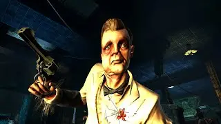 Breadwinner Splicer - All Voice Lines (Multilanguage) • BioShock 2