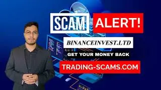 BINANCEINVEST Review: Regulator Scam Alert! | Trading-scams.com