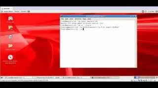 Setting the display for oracle