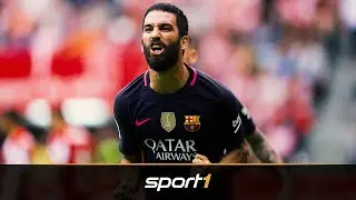 Vom Nationalhelden zum Skandalprofi: Was macht eigentlich Arda Turan? | SPORT1
