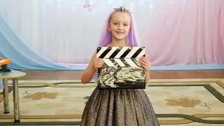 Актёрская игра выпускников детского сада. #выпускной