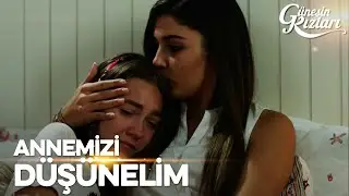 Kızlar olayın şokunda! - Güneşin Kızları 18. Bölüm