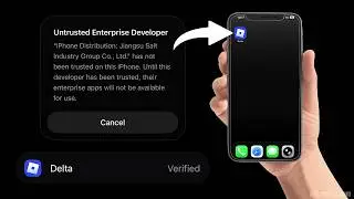 How To Fix Delta iOS 
