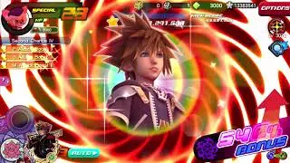 KHUx JP 5th Anniversary High Score Challenge Top 10 Attempt #1