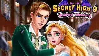 Секретная средняя школа 9: Свадьба Зака и Беллы  Secret High School Love Story 