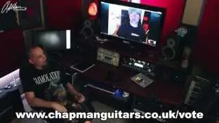 The Chapman Guitars ML-7 Project - Final Votes
