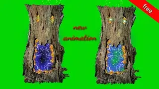 Magic GREEN SCREEN
