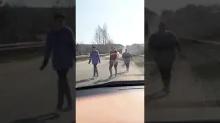 СЕРДОБСК -ЗЕЛЕНОВКА АПРЕЛЬ.