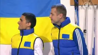 КВН команда Днепр - Случай в Олимпийской деревне