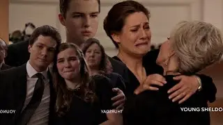 Young Sheldon Finale Shows  The Aftermath Of  George's Death And How His Family Cope With The GRIEF!