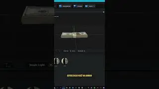 Tutorial Money 3D aftereffects 