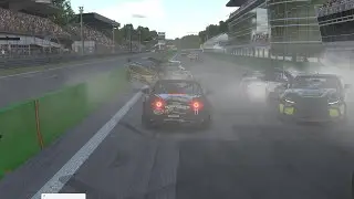 iRacing Race 1126 - Mazda MX5-Cup - Monza - comb wt chicane [  ] 27 mars 2023