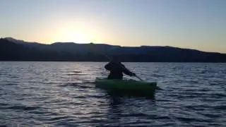 Evening Kayak Trip with Marina
