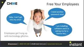 Create a helpdesk AI service for chatting with your internal files to solve employee issues.