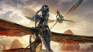 Avatar 2: The Way of Water (2022) Movie Explained In Hindi/Urdu | इंसानों ने PANDORA पर हमला किया |