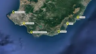 Морские приключения на яхте. Крым / июнь 2021