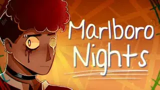 Marlboro Nights - Animation (AMV/Original Animation Meme)