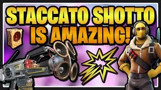 THE STACCATO SHOTTO IS SO MUCH BETTER THAN I THOUGHT