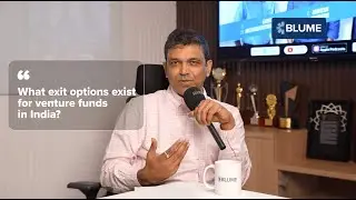 Decoding Exits: Karthik Reddy Introduces the venture fund exits playbook #startupsinindia