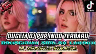 DUGEM FUNKOT TERGACOR 2024❗DJ BAHAGIAMU ADALAH LUKAKU X DJ KEMANA ARAH JANJI MU KEMANA VIRAL TIKTOK