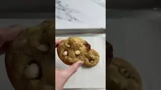 The Importance of Scraping Your Mixing Bowl 🍪