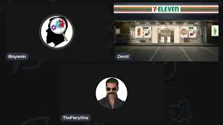 Thursday Hangout #0018 - July 11th, 2024