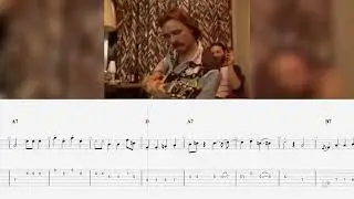 The Preacher | Transcription | Dickey Betts Hotel Jam