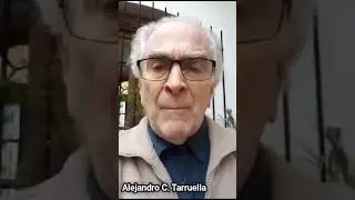 Asbesto en el subte - Apoyo de Alejandro Tarruella