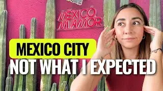 Why everyone you know is moving to Mexico City