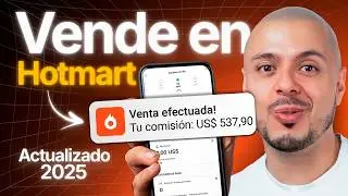 HOTMART: How to Make Money in 2025 (Updated) Complete Guide for Affiliates