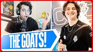 G2 IS LOOKING DOMINANT | ShahZaM reacts to G2 vs. KRU (VCT Americas Kickoff 2024)