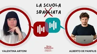 #3: Arrangiare | Podcast La Scuola Sbagliata