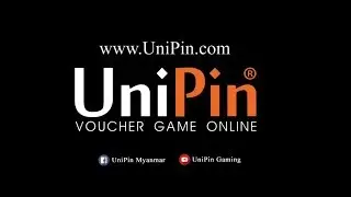 How To Pay / Top Up UniPin via G&G
