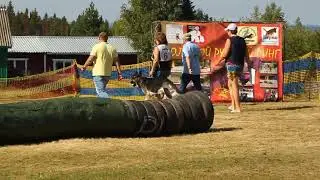 7.08.22 БРР Полазна Чемпионат РКФ, 1 раздел послушание