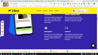 Elliot ECommerce Platform in urdu/hindi 2021